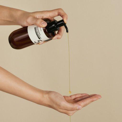 numbuzin No.5 Glutathione C Facial Spa Cleanser 200ml - Glam Global UKnumbuzin