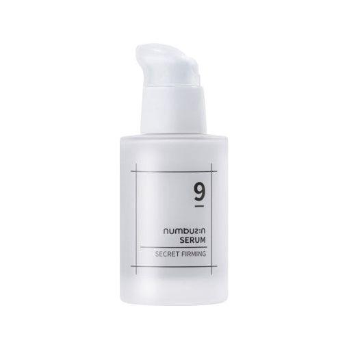 numbuzin No.9 Secret Firming Serum - 50ml | Peptide - Infused Anti - Aging Solution - Glam Global UKnumbuzin