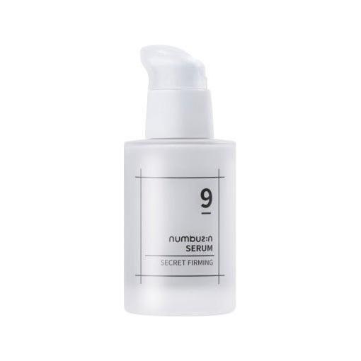 numbuzin No.9 Secret Firming Serum - 50ml | Peptide - Infused Anti - Aging Solution - Glam Global UKnumbuzin