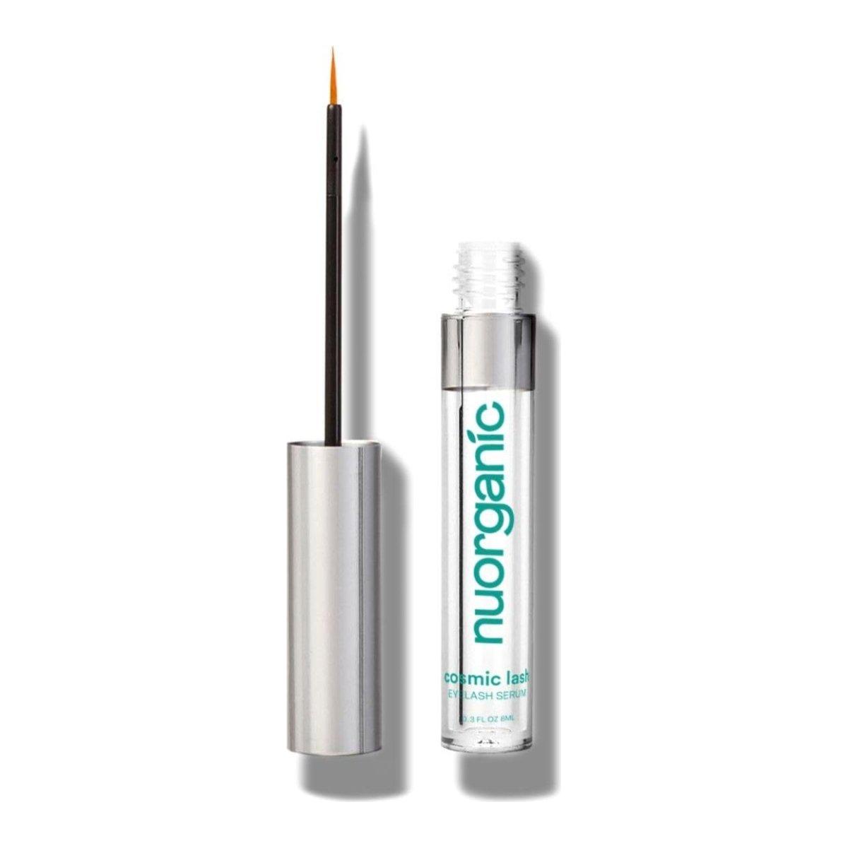 Nuorganic Cosmic EyeLash Growth Serum - Seen on Tiktok! - 8ml - Glam Global UK