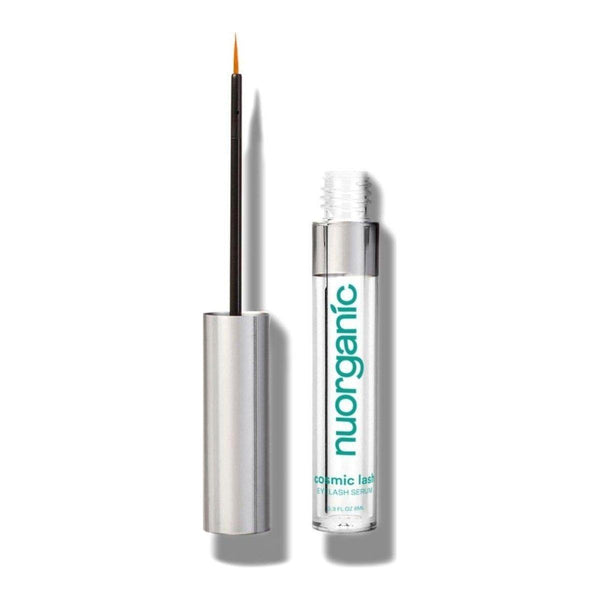 Nuorganic Cosmic EyeLash Growth Serum - Seen on Tiktok! - 8ml - Glam Global UKNuorganic