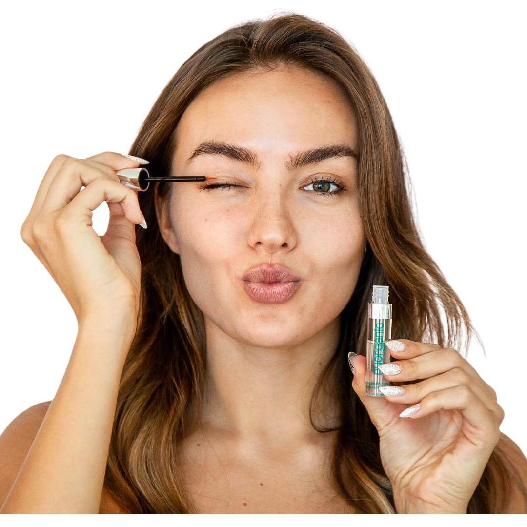 Nuorganic Cosmic EyeLash Growth Serum - Seen on Tiktok! - 8ml - Glam Global UK