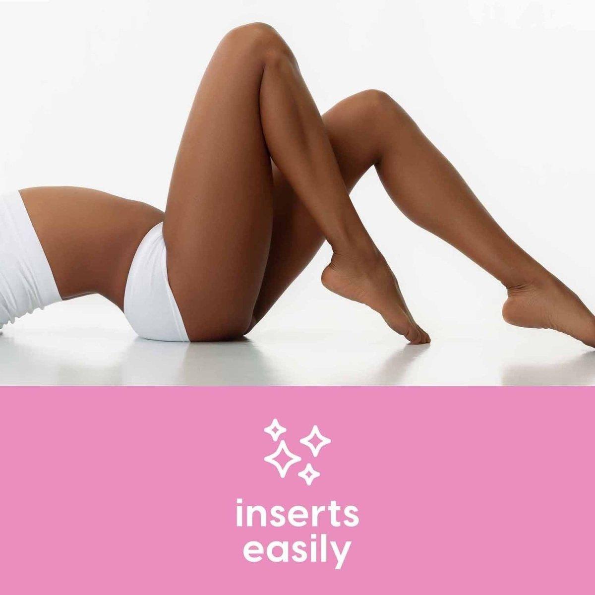 NutraBlast Disposable Vaginal Suppository Applicators Fits Most Sizes - Glam Global UK