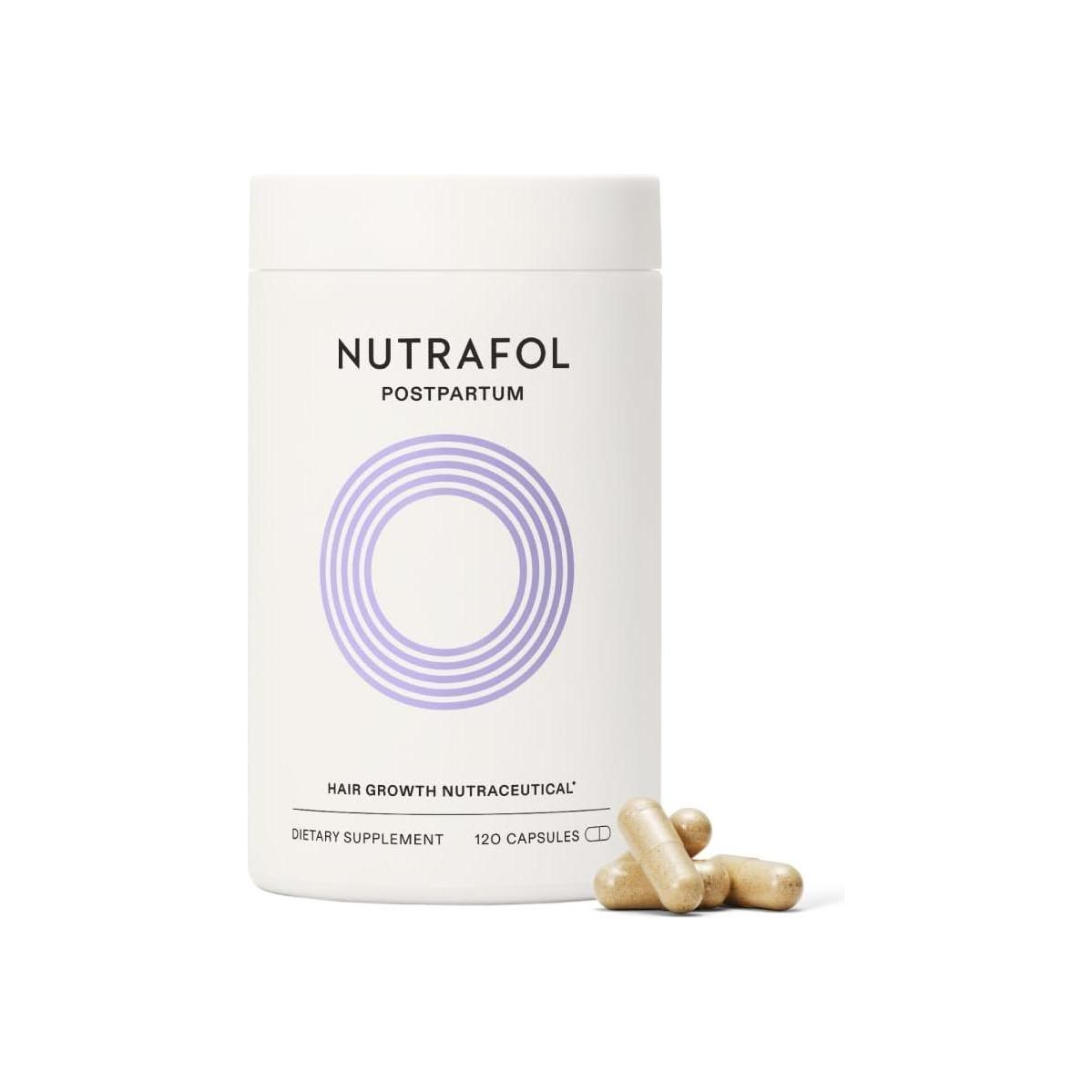 Nutrafol Postpartum 1 - month supply - Glam Global UK