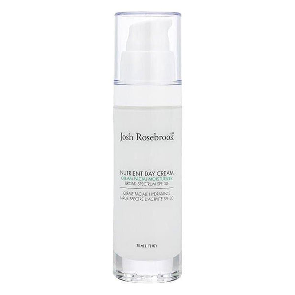Josh Rosebrook Nutrient Day Cream SPF 30 - 30ml - Glam Global UKJosh Rosebrook