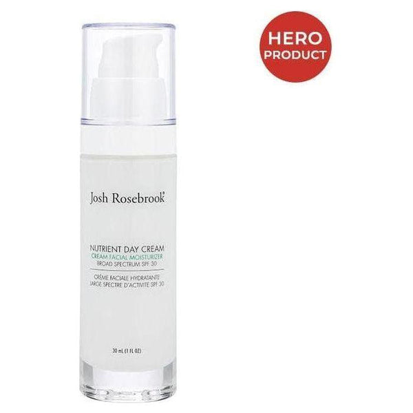 Josh Rosebrook Nutrient Day Cream SPF 30 - 30ml - Glam Global UKJosh Rosebrook