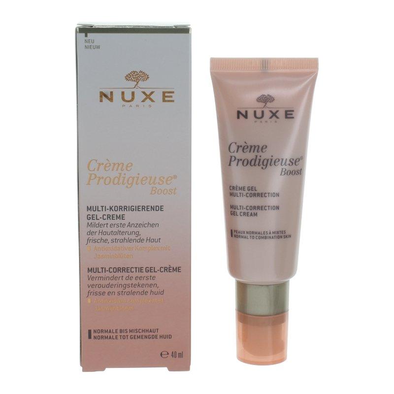 Nuxe Creme Face Cream Night Balm Eye Balm Gift Set - Glam Global UK