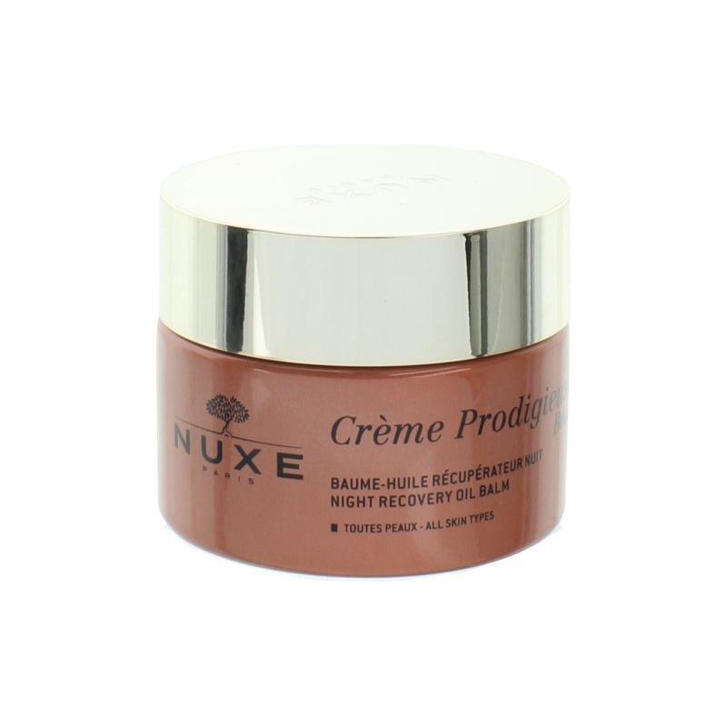 Nuxe Creme Face Cream Night Balm Eye Balm Gift Set - Glam Global UK