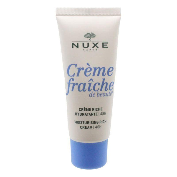 Nuxe Creme Fraiche De Beaute Moisturising Rich Cream 30ml - Glam Global UKNuxe
