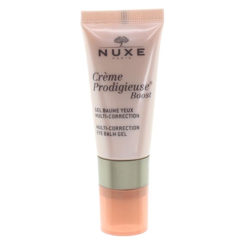 Nuxe Creme Prodigieuse Multi Correction Eye Balm Gel 15ml - Glam Global UK