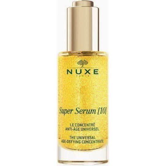 Nuxe Super Serum – The Universal Anti - Ageing Concentrate 50ml | Smooth, Plump & Brighten - Glam Global UKNuxe