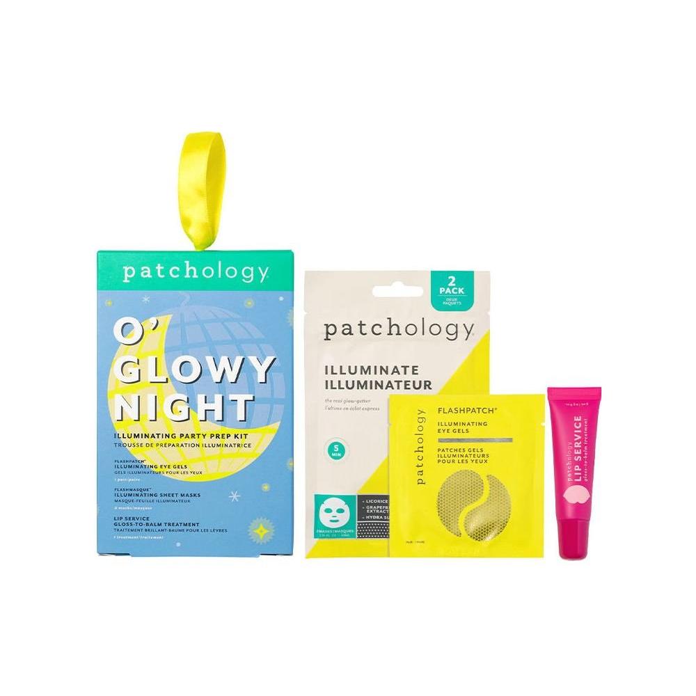 O' Glowy Night Illuminating Party Prep Kit (Limited Edition) - Glam Global UK