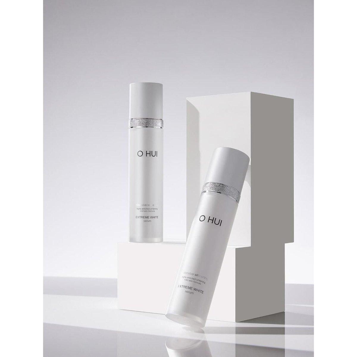 O HUI Extreme White Serum 45ml - Glam Global UK