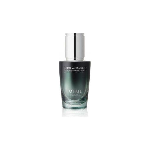 O HUI Prime Advancer De - aging Ampoule Serum 20ml - Glam Global UKO HUI