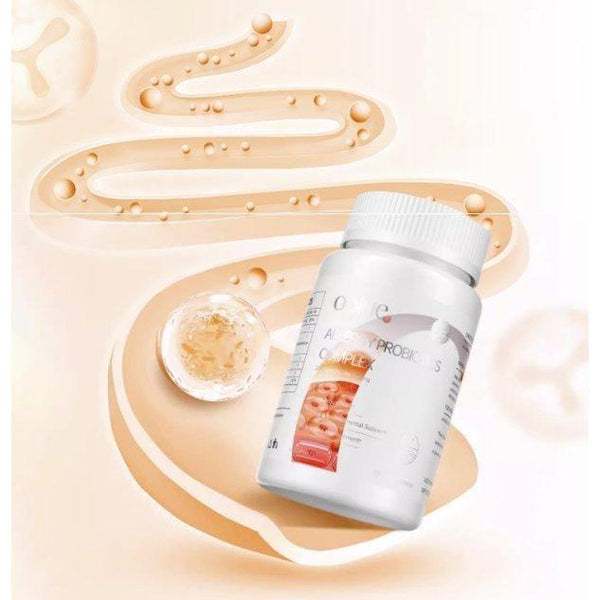 OBLUE ALLERGY PROBIOTICS COMPLEX - Glam Global UKOBLUE