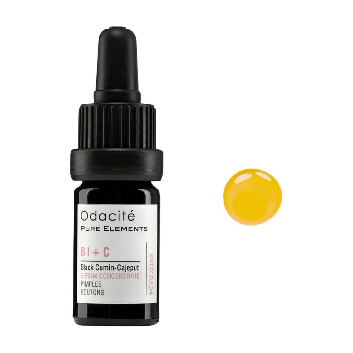 Odacité Black Cumin and Cajeput Serum Concentrate - 5ml - Glam Global UK