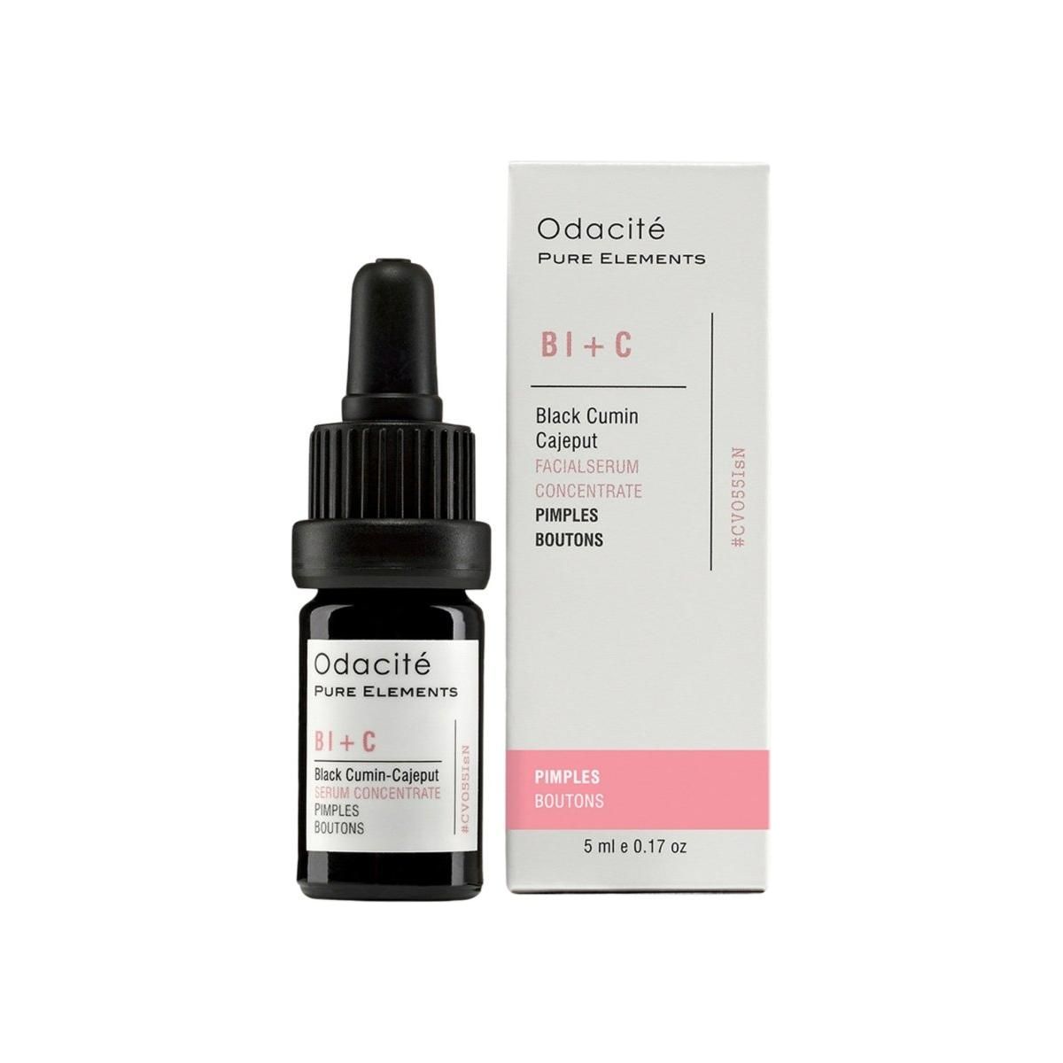 Odacité Black Cumin and Cajeput Serum Concentrate - 5ml - Glam Global UK