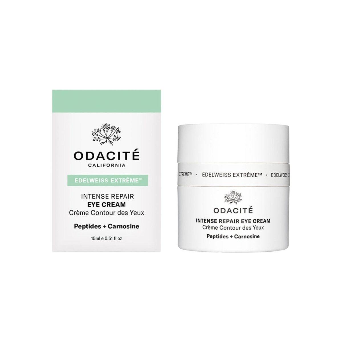 Odacité Edelweiss Extrême Intense Repair Eye Cream - 15ml - Glam Global UK