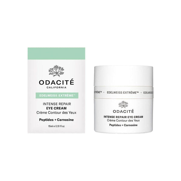 Odacité Edelweiss Extrême Intense Repair Eye Cream - 15ml - Glam Global UKOdacité