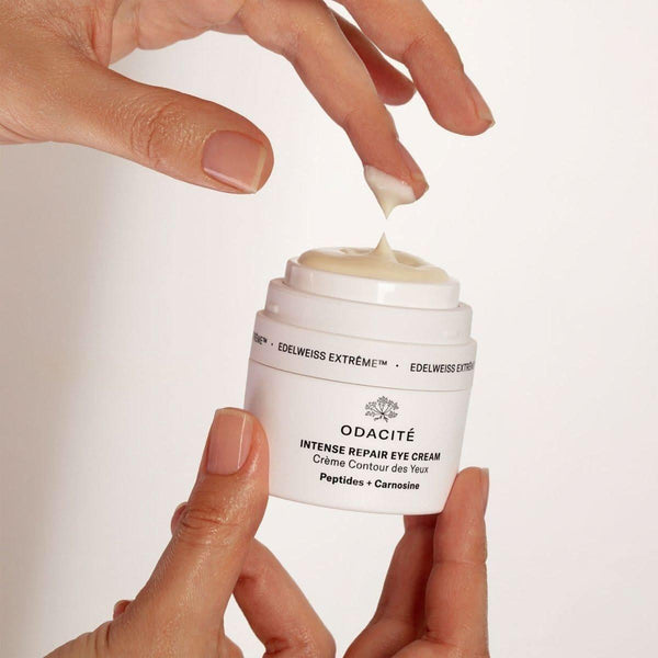 Odacité Edelweiss Extrême Intense Repair Eye Cream - 15ml - Glam Global UKOdacité