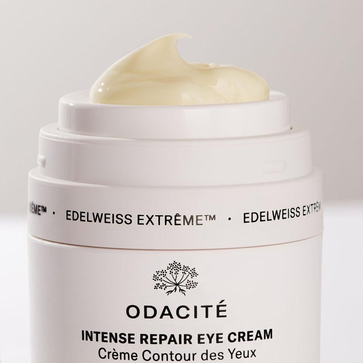 Odacité Edelweiss Extrême Intense Repair Eye Cream - 15ml - Glam Global UK