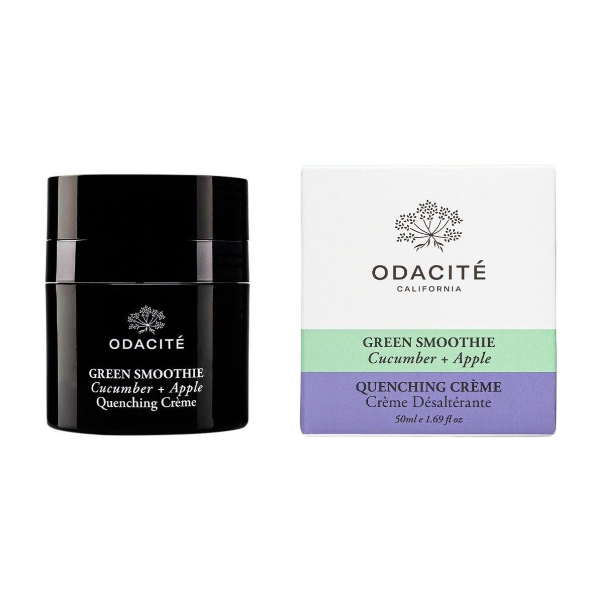 Odacité Green Smoothie Quenching Crème - 50ml - Glam Global UK