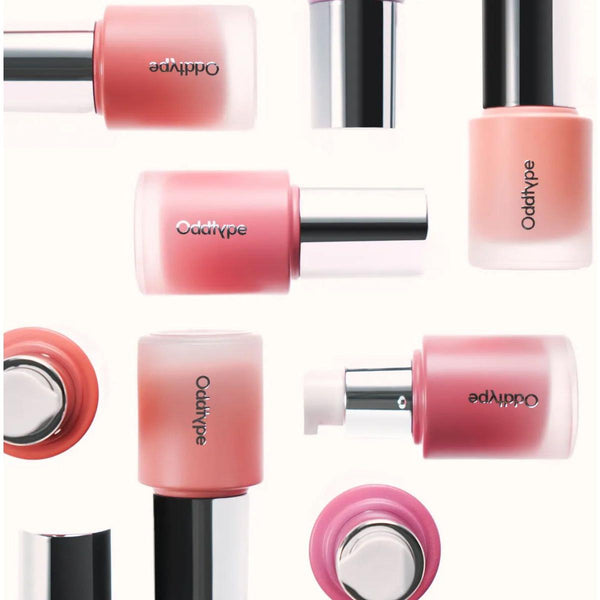 Oddtype So Touchable Water Blush | Buildable, Seamless Glow - Glam Global UKOddtype