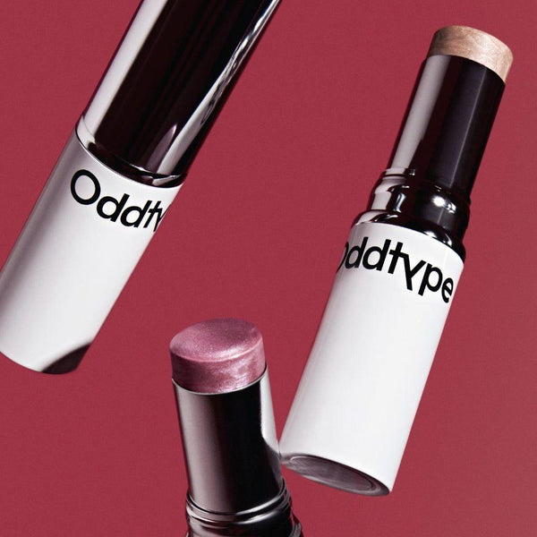 Oddtype Unveiled Skin Highlighter | Natural Glow & Effortless Blending - Glam Global UKOddtype