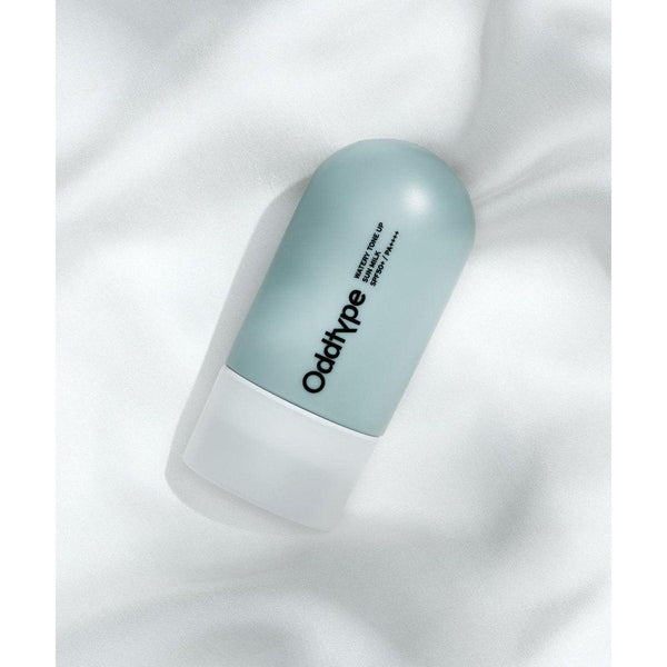 Oddtype Watery Tone Up Sun Milk SPF50+ PA++++ 50ml - Glam Global UKOddtype
