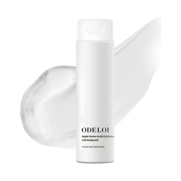 ODELOI Apple Amino Acids LHA Bodywash 250ml - Glam Global UKODELOI