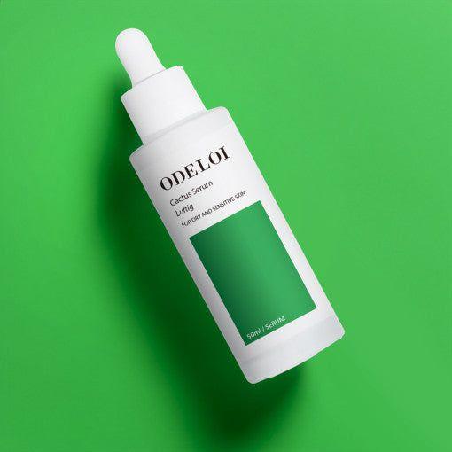 ODELOI Cactus Serum Luftig 50ml - Glam Global UK