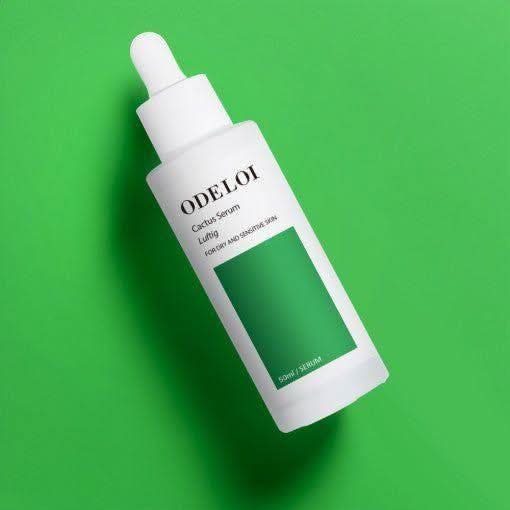 ODELOI Cactus Serum Luftig 50ml - Glam Global UKODELOI