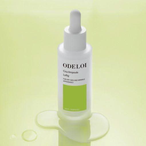 ODELOI Cica Ampoule Luftig 50ml - Glam Global UKODELOI