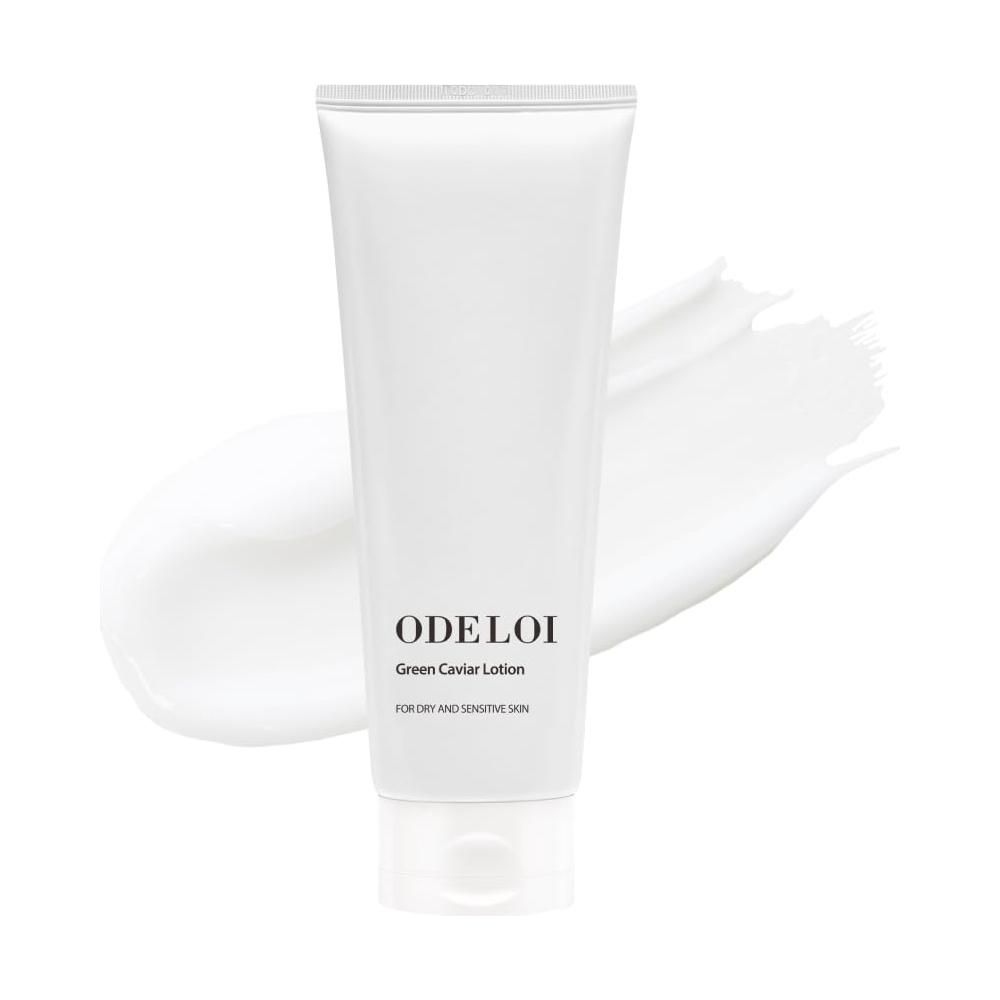 ODELOI Green Caviar Lotion 200ml - Glam Global UK