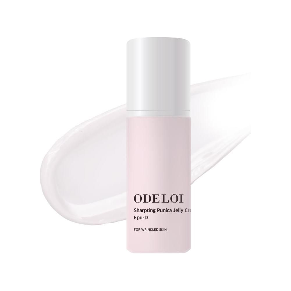 ODELOI Sharpting Punica Jelly Cream 50ml - Glam Global UK