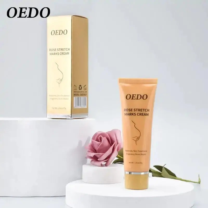 OEDO Stretch Mark Cream - Glam Global UK