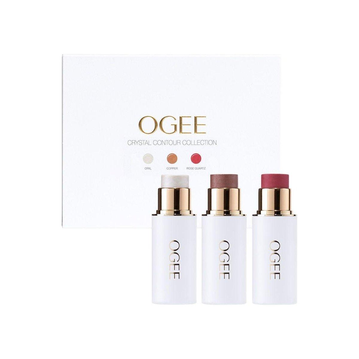 Ogee Crystal Contour Collection - Glam Global UK