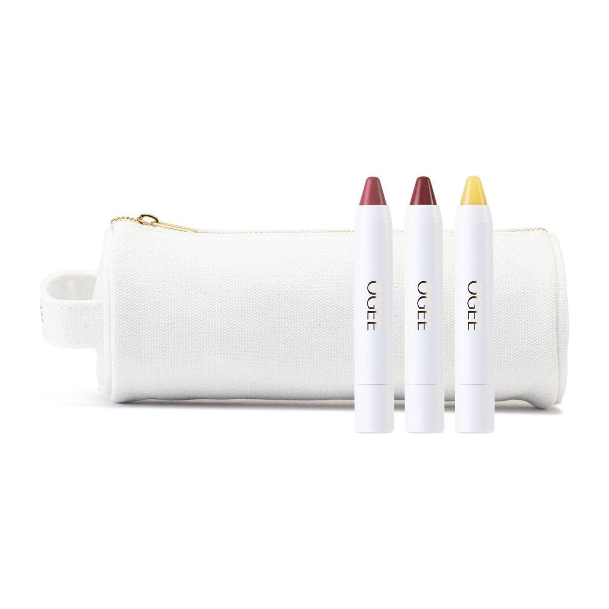 Ogee Lip Trio (Limited Edition) - Glam Global UK