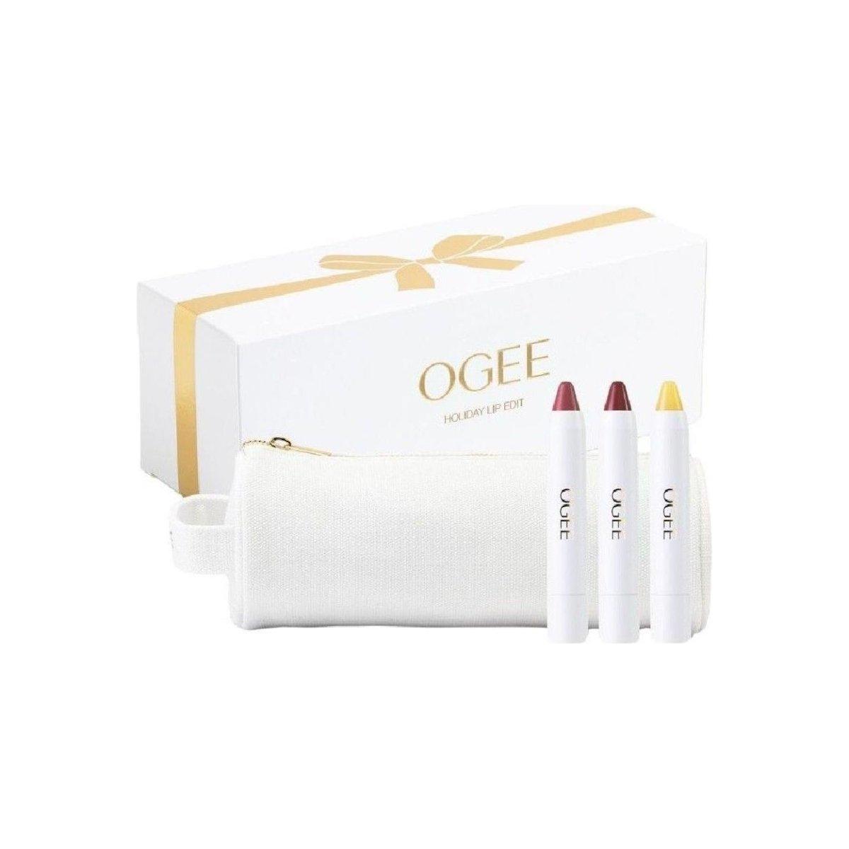 Ogee Lip Trio (Limited Edition) - Glam Global UK