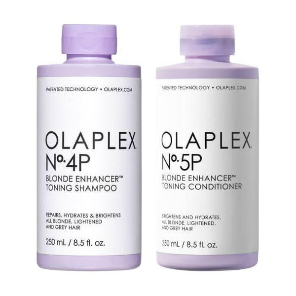 Olaplex No.4P & 5P 250ml Shampoo & Conditioner Duo Bundle - Glam Global UKOlaplex