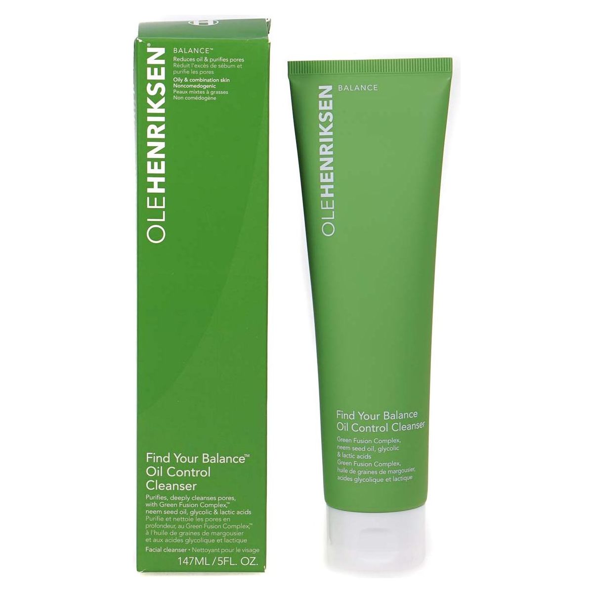 Ole Henriksen Find Your Balance Oil Control Cleanser 147ml - Glam Global UK