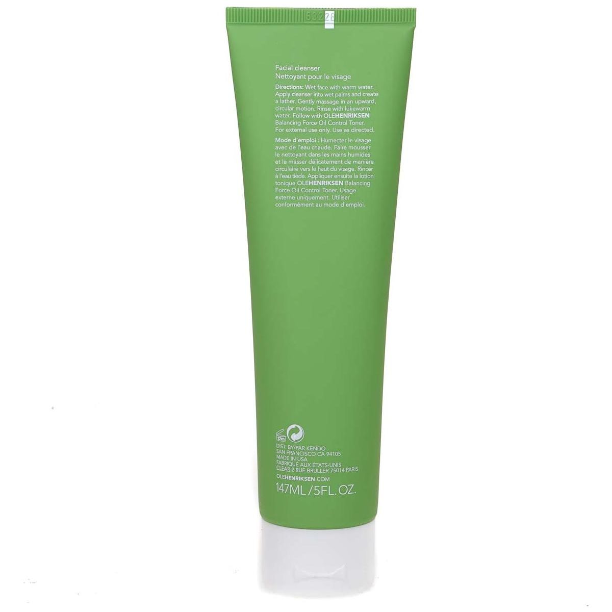 Ole Henriksen Find Your Balance Oil Control Cleanser 147ml - Glam Global UK