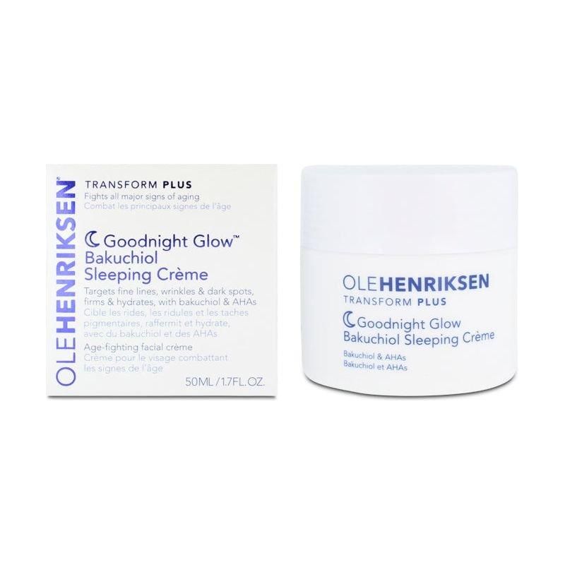 Ole Henriksen Goodnight Glow Bakuchiol Sleeping Creme 50ml - Glam Global UK