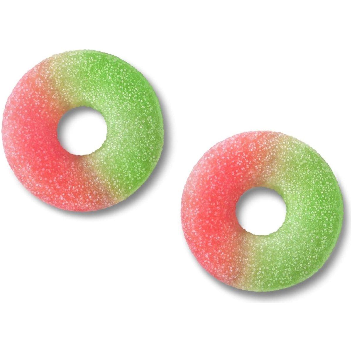 OLLY Fiber Gummy Rings, 5G Prebiotic Fiber Berry Melon - 50Ct - Glam Global UK