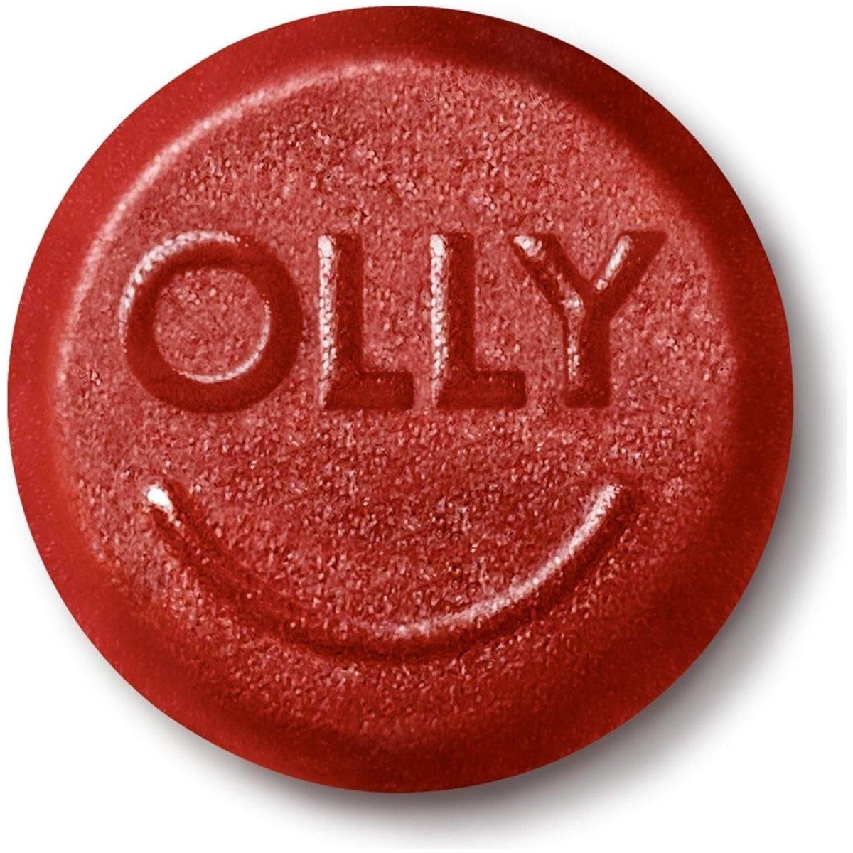 OLLY Women's Multivitamin Gummy Berry Flavor, 65 Day Supply - 130 Count - Glam Global UK