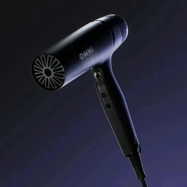 OMNI TurboJet Pro Hair Dryer - Glam Global UKOmni