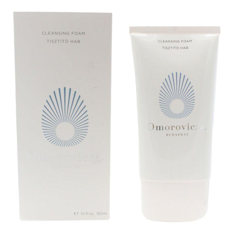 Omorovicza Facial Cleansing Foam 150ml - Glam Global UK