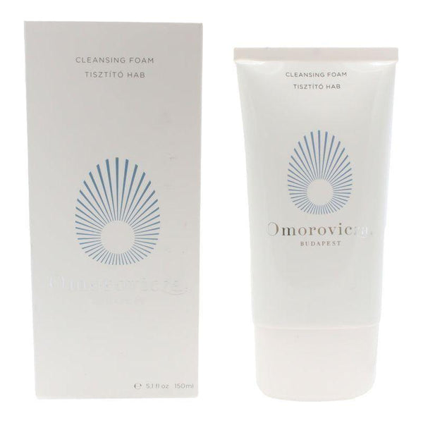 Omorovicza Facial Cleansing Foam 150ml - Glam Global UKOmorovicza