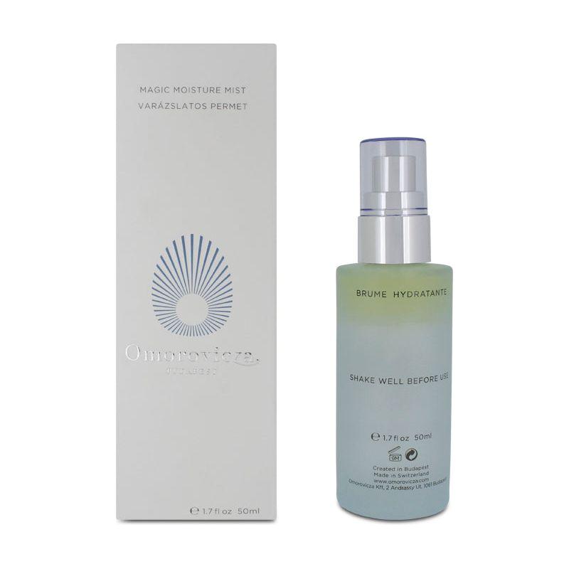 Omorovicza Magic Moisture Mist 50ml - Glam Global UK