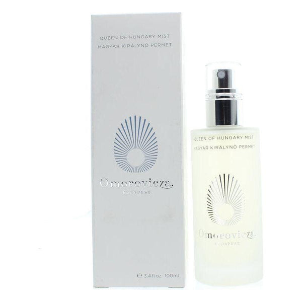 Omorovicza Queen of Hungary Toning Mist Spray 100ml - Glam Global UKOmorovicza
